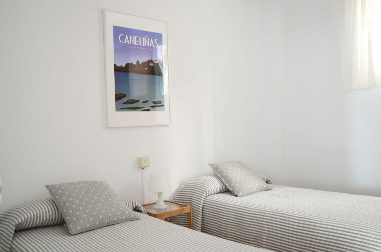 Apartamento Ana Portonovo Eksteriør billede